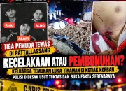 Misteri Kematian Tiga Pemuda di Pattallassang: Polisi Diminta Ungkap Tuntas Dugaan Kejanggalan