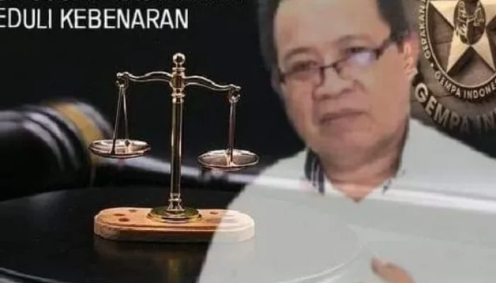 Putusan MA Sudah Final, Jangan Beri Harapan Yang Tidak Berdasar