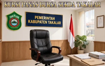 Harus Hati-hati! Daeng Manye Harus Pilih Sekda Bersih dari Kasus Hukum