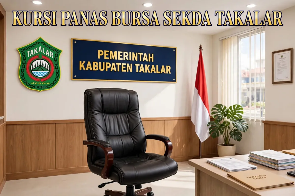 Harus Hati-hati! Daeng Manye Harus Pilih Sekda Bersih dari Kasus Hukum