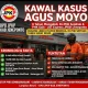 DPD JPKP Kawal kasus Agus Moyo