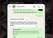 Pemkab Takalar Diduga Intimidasi Jurnalis, Minta Berita Kapolda Sulsel Tidak Disambut Bupati Segera Dihapus