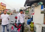 Pastikan Stabilitas Harga Elpiji 3 Kg, Lurah Mandonga bersama Penggerak HAM Turun Lapangan Sisir Pangkalan hingga Kios