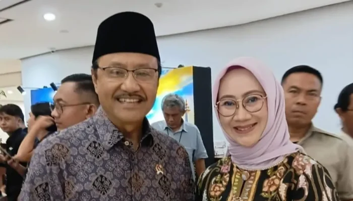 Mensos Gus Ipul-KONAS XVI dan FIT XII IAKMI 2026 : Bansos Harus Tepat Sasaran