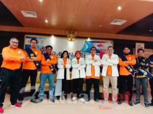 KPI Launching Gerakan Literasi Sejuta Pemirsa di Surabaya