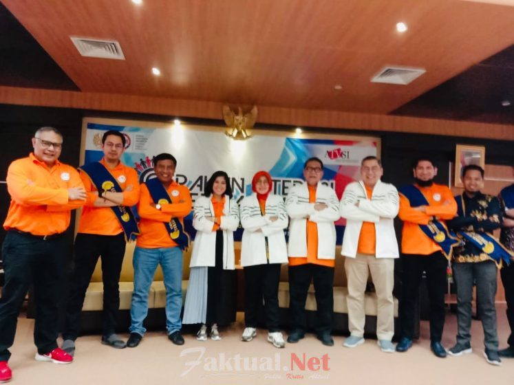 KPI Launching Gerakan Literasi Sejuta Pemirsa di Surabaya