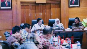 Gubernur Khofifah Dorong Penguatan Germas & PHBS untuk Optimalisasi Promotif dan Preventif Kesehatan