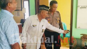 Lucu! KUA Deket Lamongan Dibobol Pencuri, Bukan Ambil Uang, Tapi Ratusan Buku Nikah