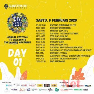Festival 2020 Crafting Sustainability