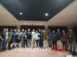 Lakukan Konsolidasi di UWKS, BEM Nusantara Persiapkan Temu Daerah & Temu Nasional