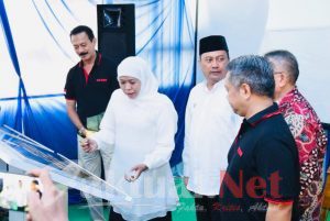 Gubernur Khofifah Paparkan Rencana Pengembangan Pelabuhan Tanjung Tembaga Probolinggo