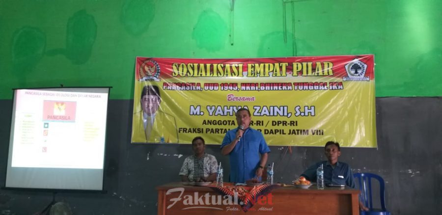 Kata Yahya Zaini dalam Menangkal Radikalisme