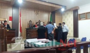 Jalani Sidang Lanjutan, Hardodi: Terungkap, PT.BKPN Ternyata Terlibat Dalam Pembelian Besi Smelter Milik PT.CSI