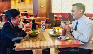 Beragam Menu Kuliner Unggulan Hotel Santika Pandegiling, Apa Saja?