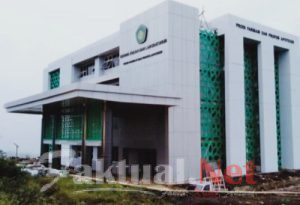 Gedung Farmasi UIN Malang Bermasalah, Penggarap Dirugikan Milyar Rupiah