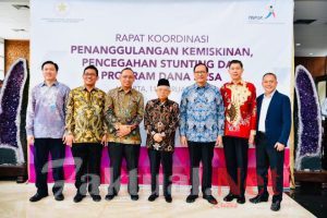 UNAIR Siap Dukung Program TNP2K untuk Atasi Permasalahan Stunting