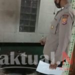 Pembakar Sajadah Imam Masjid Jami Al Falah Serang Terungkap