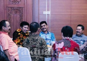 Wagub Emil Pastikan Pemerataan Pembangunan Lewat Perpres 80/2019 di Jawa Timur