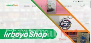 Gandeng Pesantren Lirboyo, Dosen Jurusan Ilmu Ekonomi Unesa Luncurkan E-Commerce Lirboyoshop.com