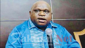 Potret Papua Ada Dalam Kubangan Militer