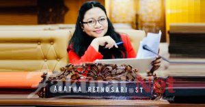Agatha Retnosari Meminta Dinas Pertanian Punya Terobosan Hadapi Harga Bawang Putih