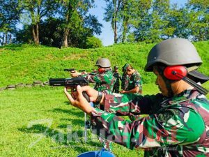 Tidak Ada Prajurit Yang Hebat, Yang Ada Prajurit Yang Terlatih