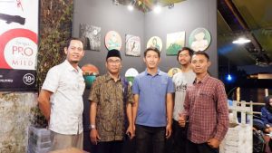 Yayasan Artpreneur Gagas Pameran Ethnic DNA