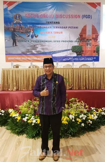 Anggota DPRD Jatim Ini Minta Pemprov dan Instansi Terkait Stabilkan Harga Gula