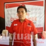Fraksi PDIP Kota Tikep Usulkan Hentikan Perjalanan Dinas Sementara Waktu