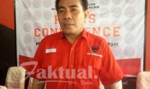 Fraksi PDIP Kota Tikep Usulkan Hentikan Perjalanan Dinas Sementara Waktu