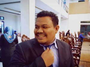 Ardian Minta ASN Bermasalah Stop Dibuang Ke Wilayah Oba