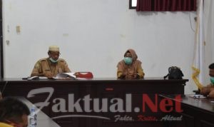 Pemkot Tikep Gelar Rapat Tindak lanjut SAKIP