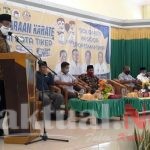 Pengurus INKAI Cabang Tikep Gelar Kejuaraan Karate
