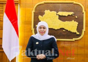 Gubernur Khofifah Sampaikan Ucapan Selamat pada Pemkab/Pemkot atas Penghargaan SAKIP 2019. Kita Tingkatkan Kinerja, Tidak Sekedar Bekerja