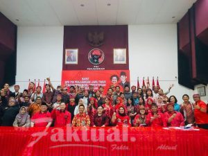 DPD PDIP Jawa Timur Undang Pemangku Kepentingan Bidang Kebudayaan se-Jatim