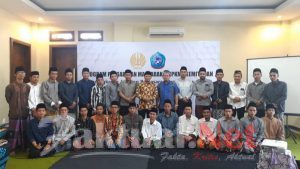 Jalin Kemitraan Dengan Pesantren, LPPM Unesa Gandeng Ponpes Lirboyo Kembangkan Produk Unggulan Santri