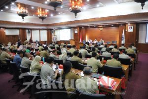 BPS DKI Sosialisasikan Sensus Penduduk 2020