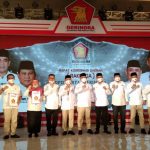 4 Pasangan Bacakada di Sultra Terima Rekomendasi Gerindra
