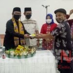Gelaran Milad DKI, Bamus Betawi Potong Tumpeng