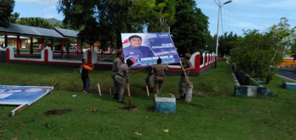 Bawaslu Tikep Tindak Tegas Tiga Parpol Yang Langgar Aturan