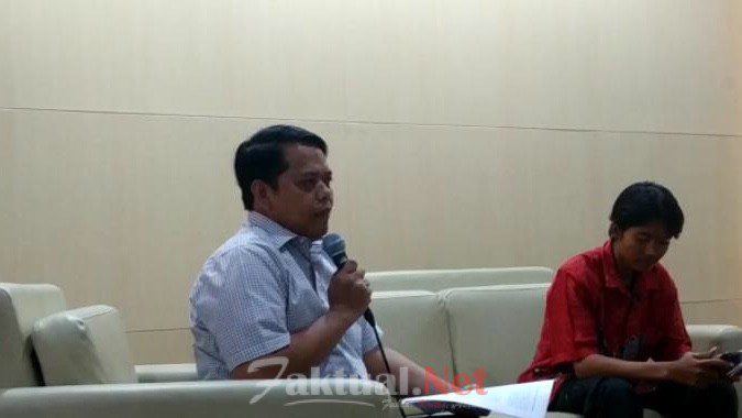 Seminar Hasil Penelitian Persepsi Mahasiswa Terhadap Aksi “Surabaya Menggugat”