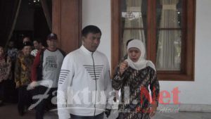 Pemprov Jatim Gandeng 16 PTN Atasi Persoalan Sungai Brantas