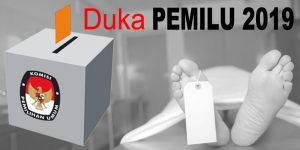 Pemilu Serentak Telah Usai, Menyisahkan Duka Demokrasi