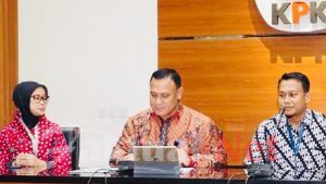 Perdana di 2020, KPK Ciduk Pejabat Daerah di Sidoarjo