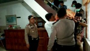 Mayat Pria Paruh Baya Ditemukan Dalam Kamar Hotel