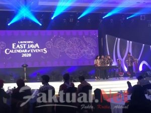 Jatim Bakal Miliki 445 Acara Pariwisata di Tahun 2020