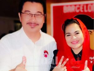 Puti dan Angga Dinilai Persatukan dan Solidkan Struktural Partai di Pilkada Surabaya