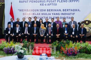 Era Disrupsi, Gubernur Jatim Ajak APTISI Perkuat Tanggung Jawab & Karakter Generasi Muda