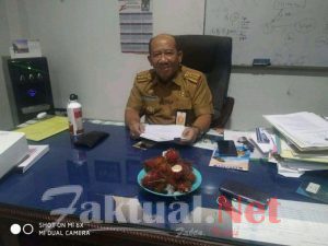 Kadis Pmd gowa berharap semua Kepala desa agar bermitra dengan insan Pers