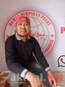 Ketua Umum Lembaga Poros Rakyat Indonesia, Pertanyakan Transparansi RKA di 46 Kelurahan Kabupaten Gowa